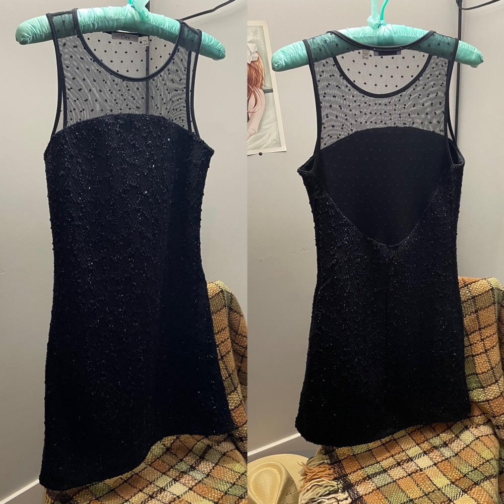 Dex Little Black Dress